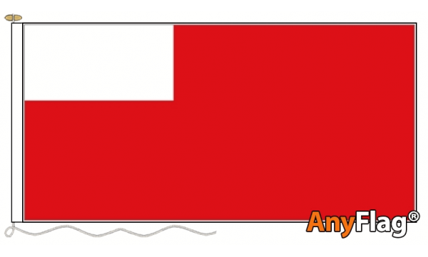 Abu Dhabi Custom Printed AnyFlag®